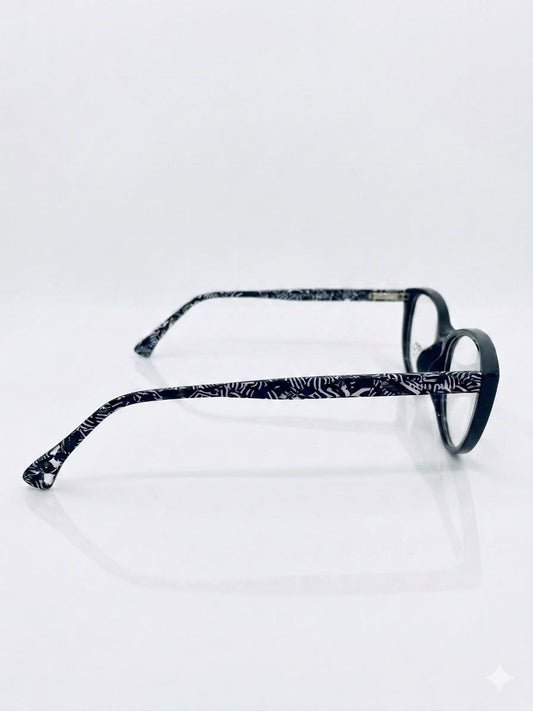 Lentes Oftálmicos Miu Miu con Estampado Exclusivo