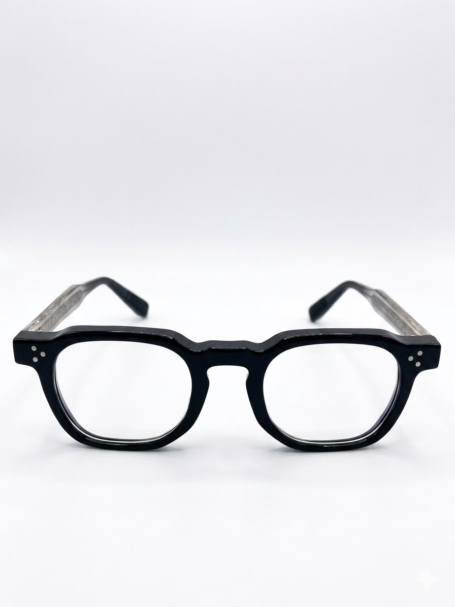 Gafas de diseño "Classic Square #C10"