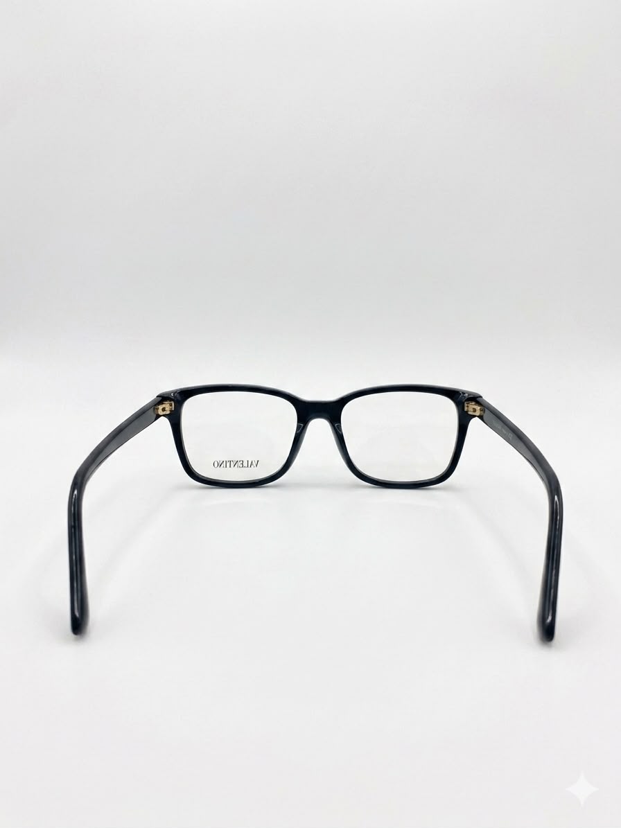 Gafas Valentino de montura negra