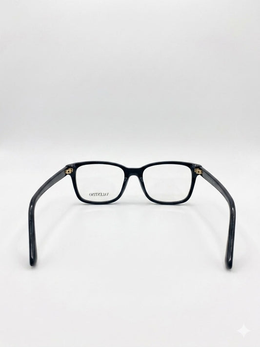 Gafas Valentino de montura negra