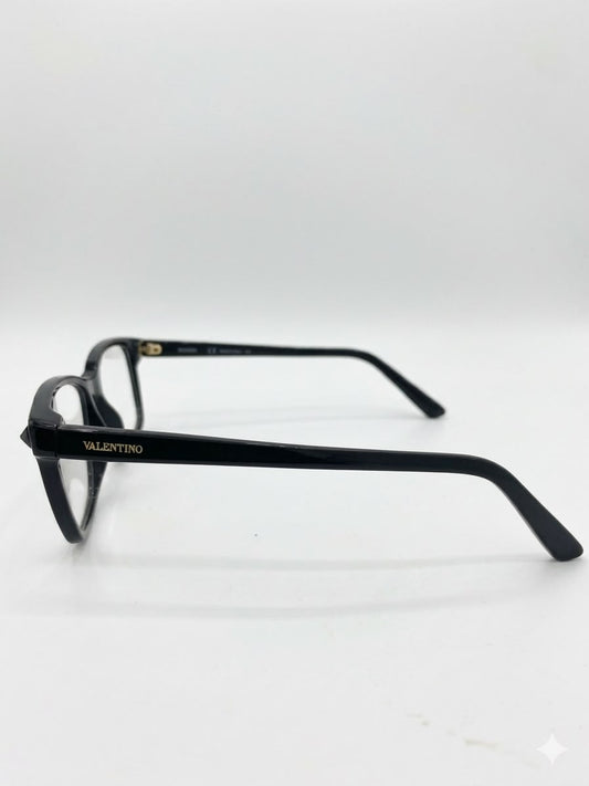 Gafas Valentino de montura negra