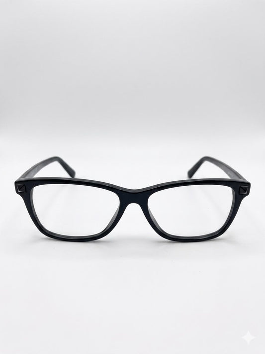 Gafas Valentino de montura negra