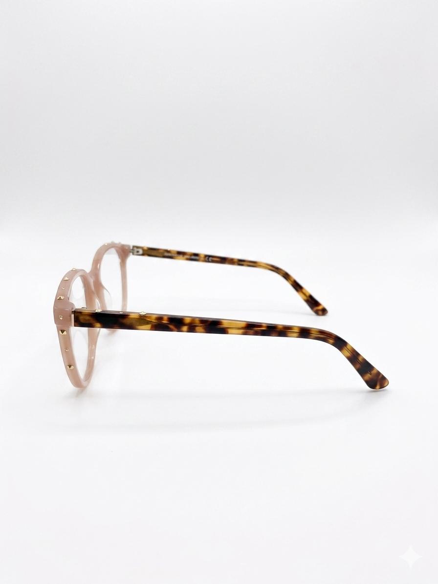 Gafas graduadas Bebe con detalles de tachuelas.