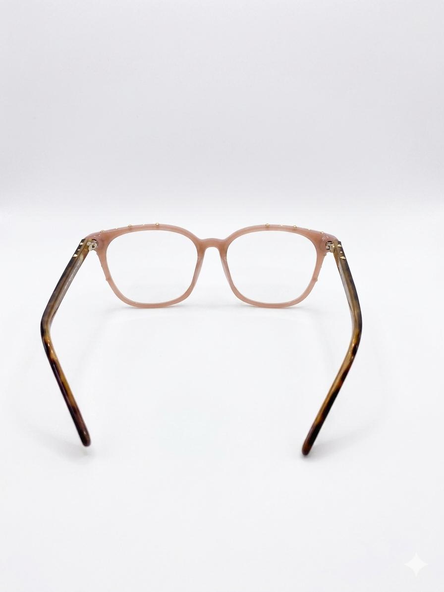 Gafas graduadas Bebe con detalles de tachuelas.