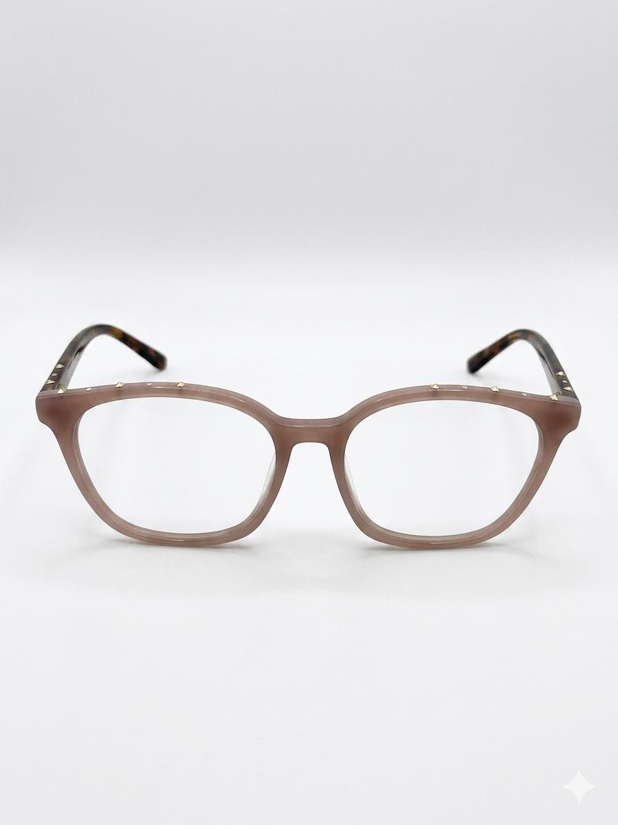 Gafas graduadas Bebe con detalles de tachuelas.