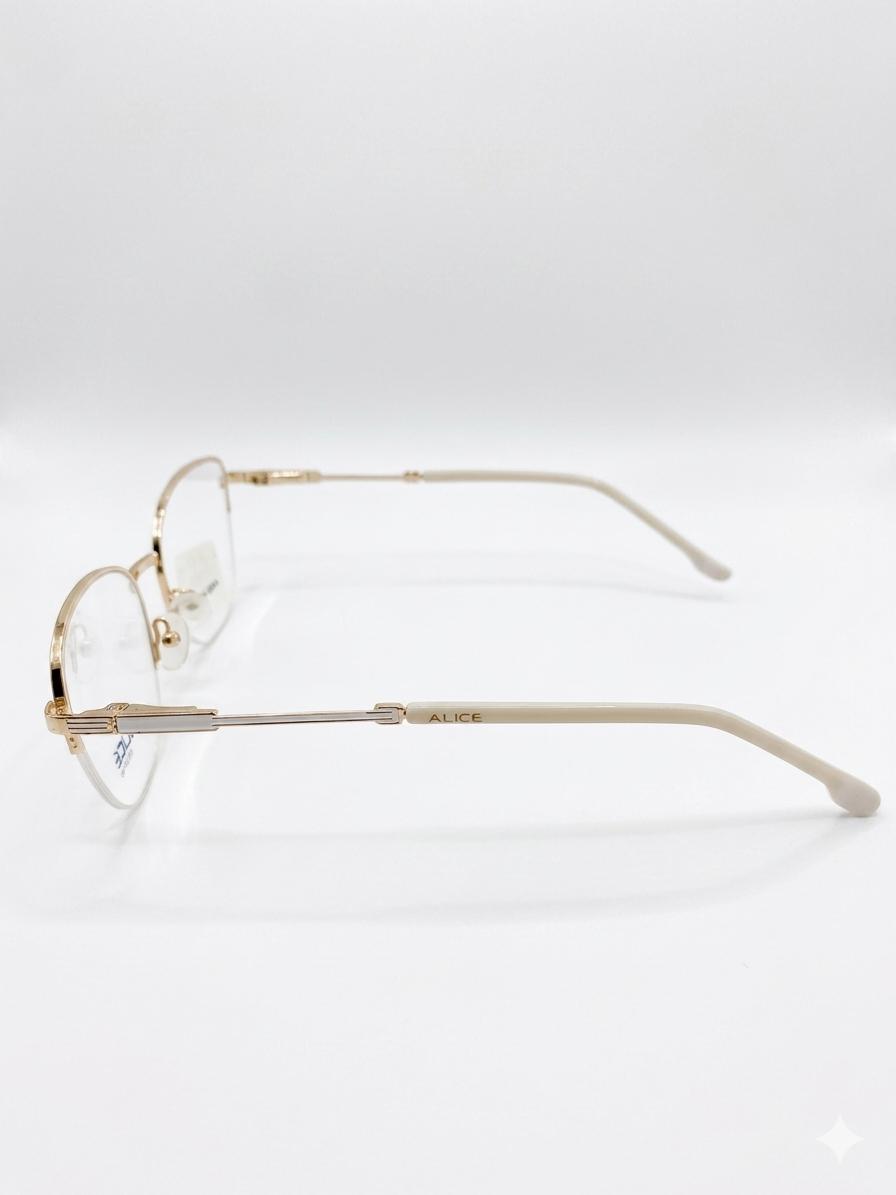 Gafas Oftálmicas ALICE con Diseño Semi-al Aire