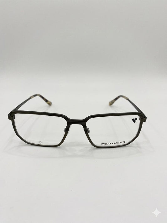 Gafas Oftálmicas McAllister con Diseño Moderno