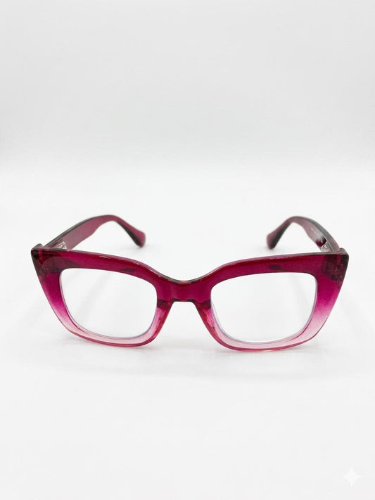 GAfas de Lectura Degradadas con Filtro Anti-Luz Azul