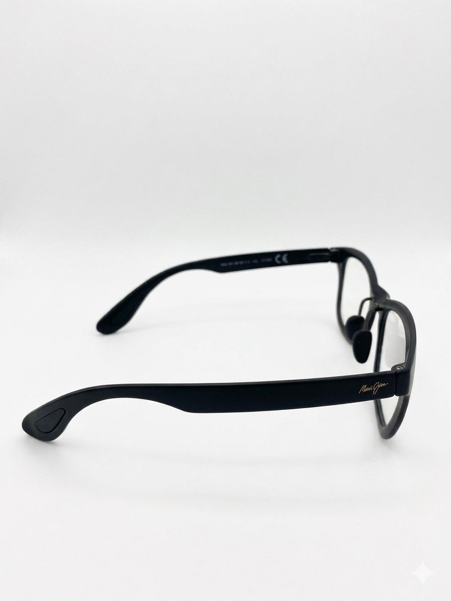 Gafas graduadas Maui Jim (modelo en negro mate)