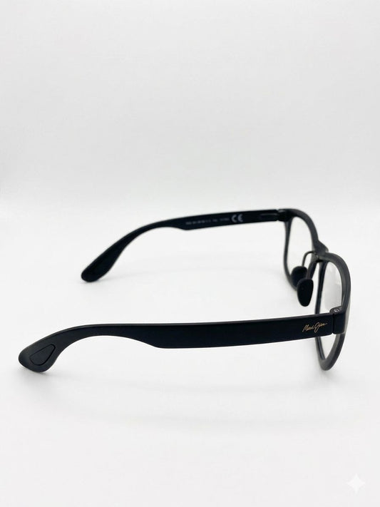 Gafas graduadas Maui Jim (modelo en negro mate)