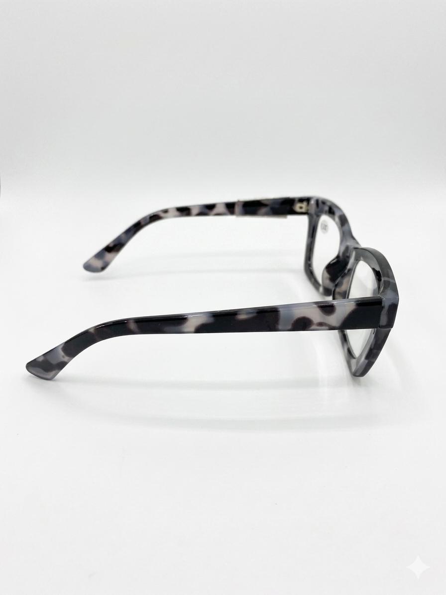 Lentes de Lectura con Montura Estampada - Diseño Moderno y Elegante