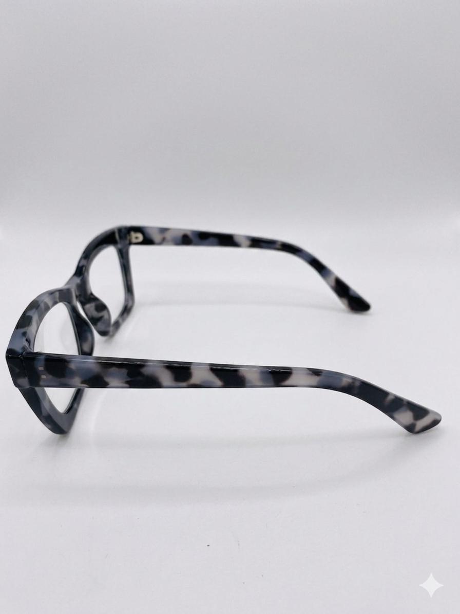 Lentes de Lectura con Montura Estampada - Diseño Moderno y Elegante