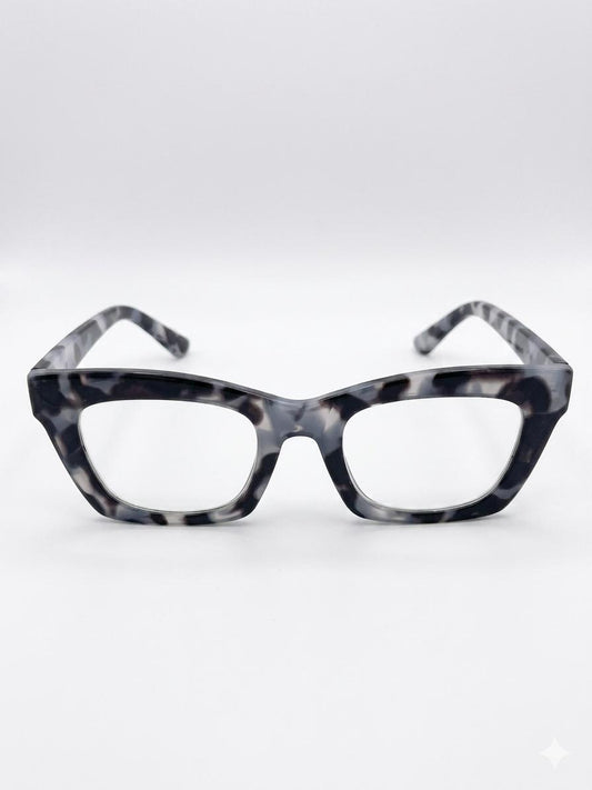 Lentes de Lectura con Montura Estampada - Diseño Moderno y Elegante