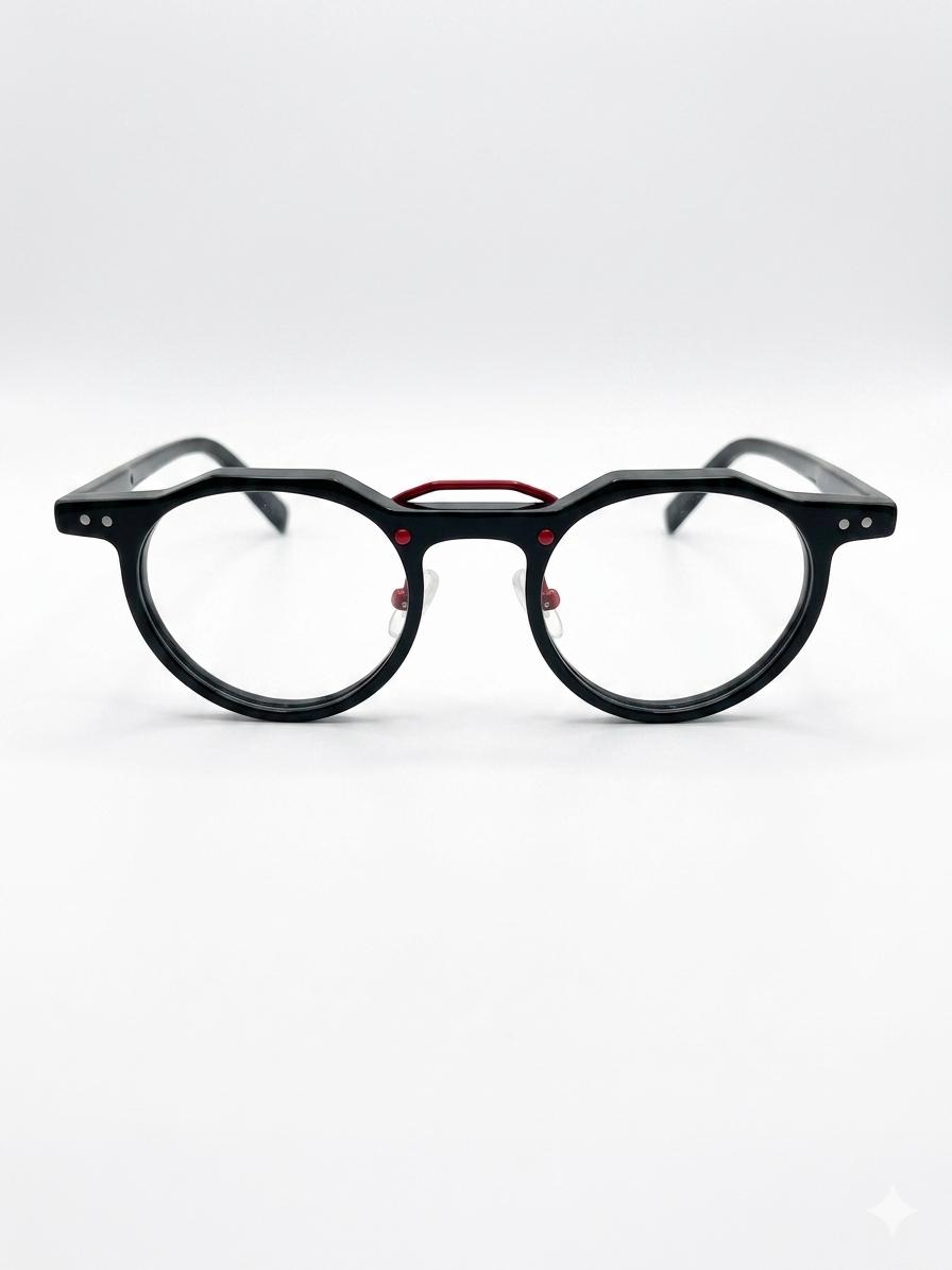 Gafas de Diseño: Estilo Minimalista en Blanco