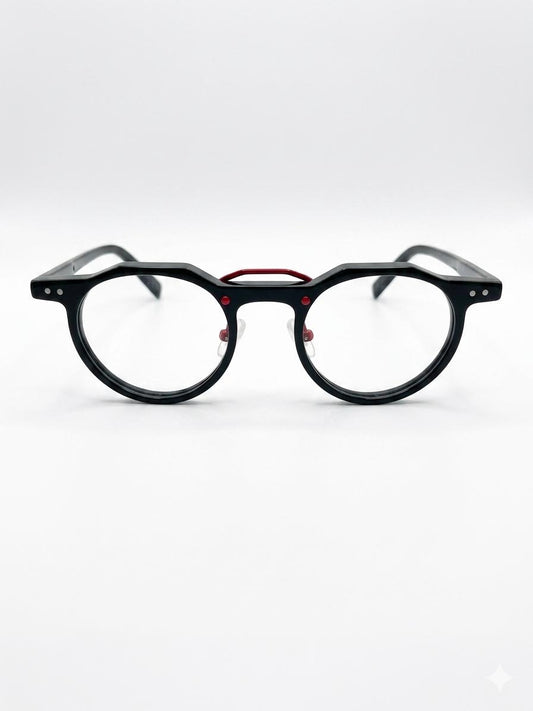 Gafas de Diseño: Estilo Minimalista en Blanco