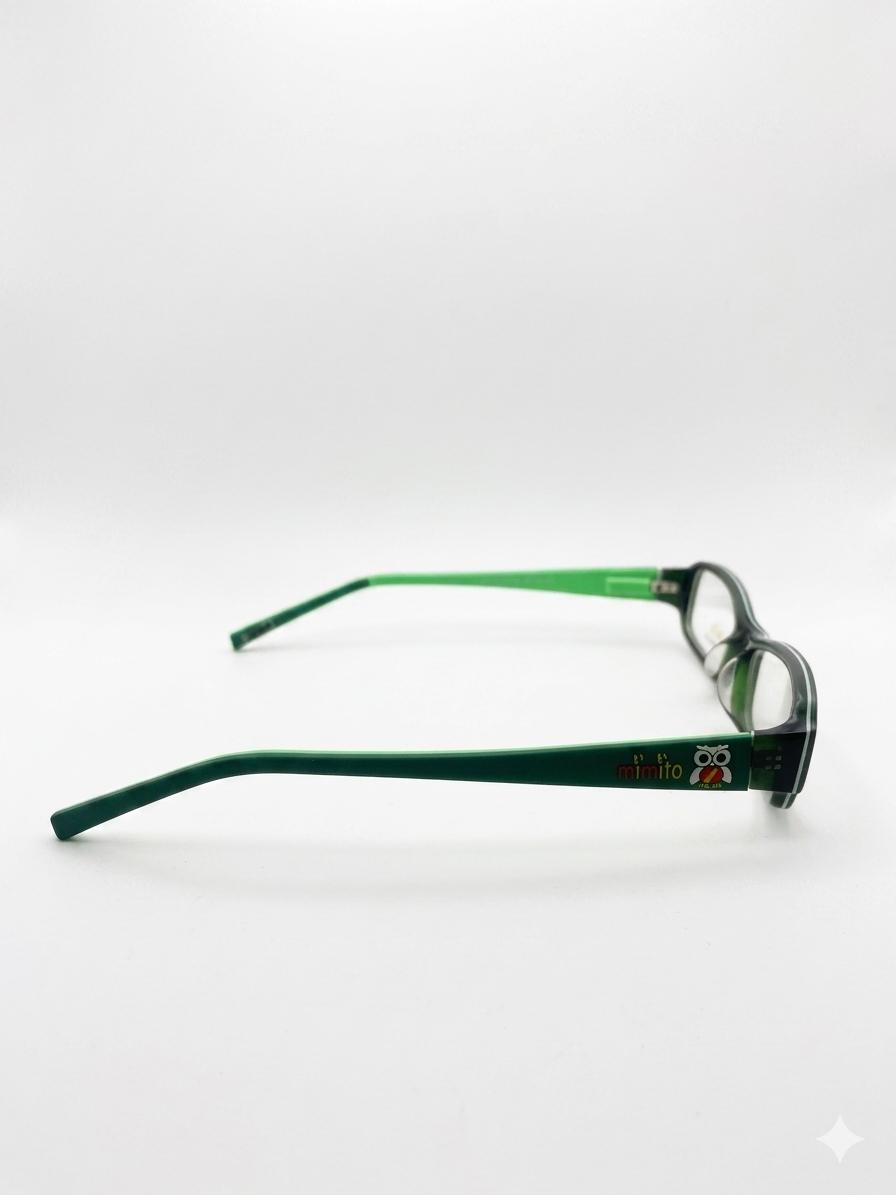 Lentes Oftálmicos Infantiles Mimito Kids Eyewear – Diseño Bicolor