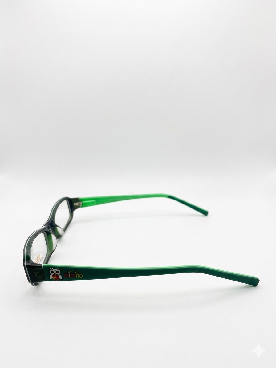 Lentes Oftálmicos Infantiles Mimito Kids Eyewear – Diseño Bicolor