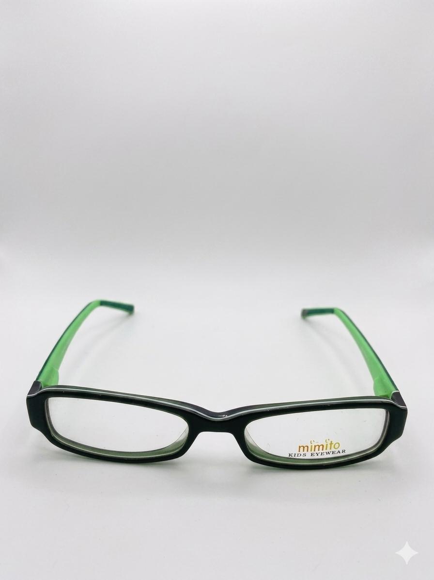 Lentes Oftálmicos Infantiles Mimito Kids Eyewear – Diseño Bicolor