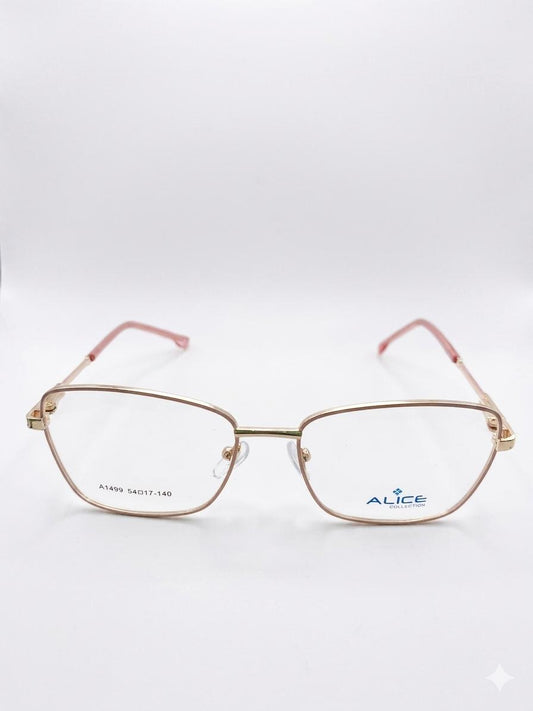 Armazón Oftálmico Alice Collection – Modelo A1499