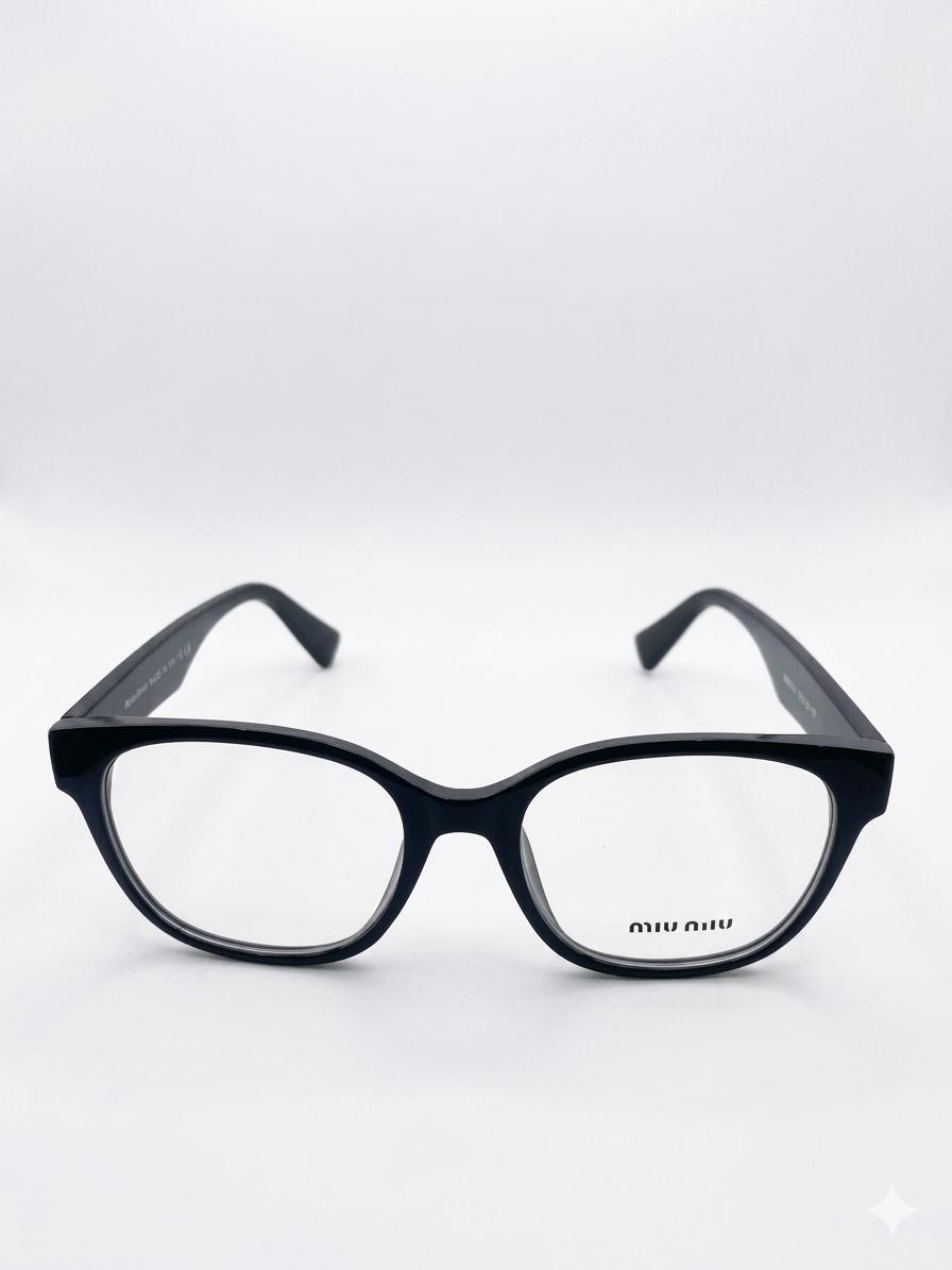 Lentes Miu Miu en color negro