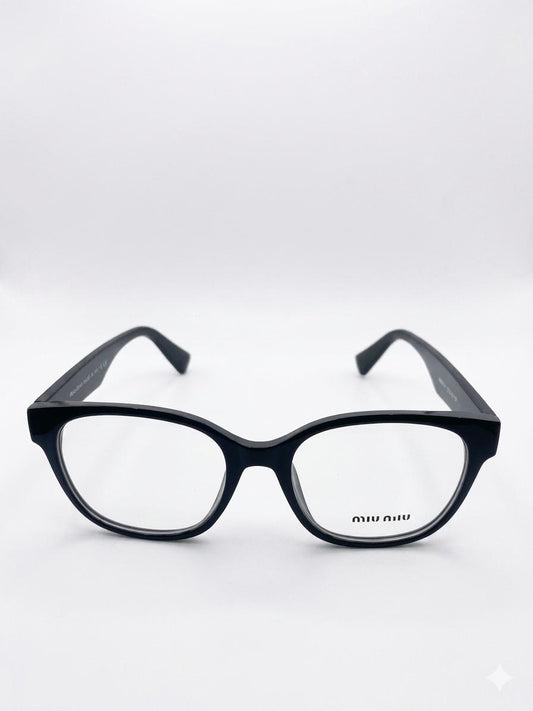 Lentes Miu Miu en color negro