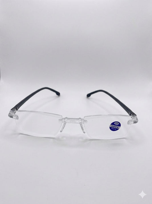 Lentes Inteligentes de Enfoque Adaptativo – Tecnología de Precisión.
