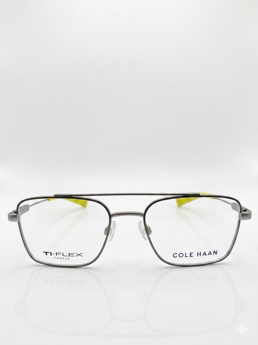 Cole Haan: Innovación en Titanio y Estilo Urbano