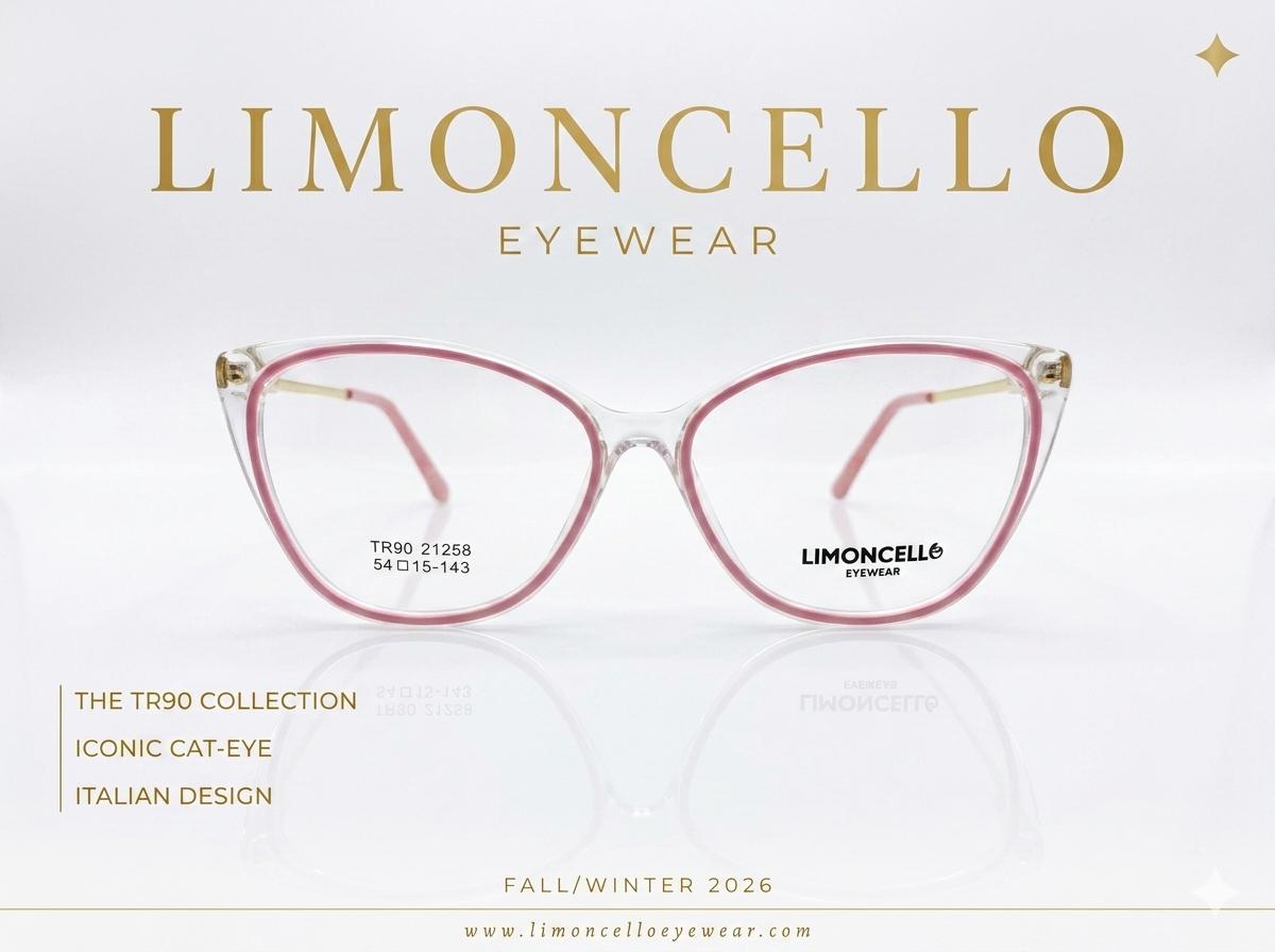 Limoncello Eyewear: Referencia TR90 21258