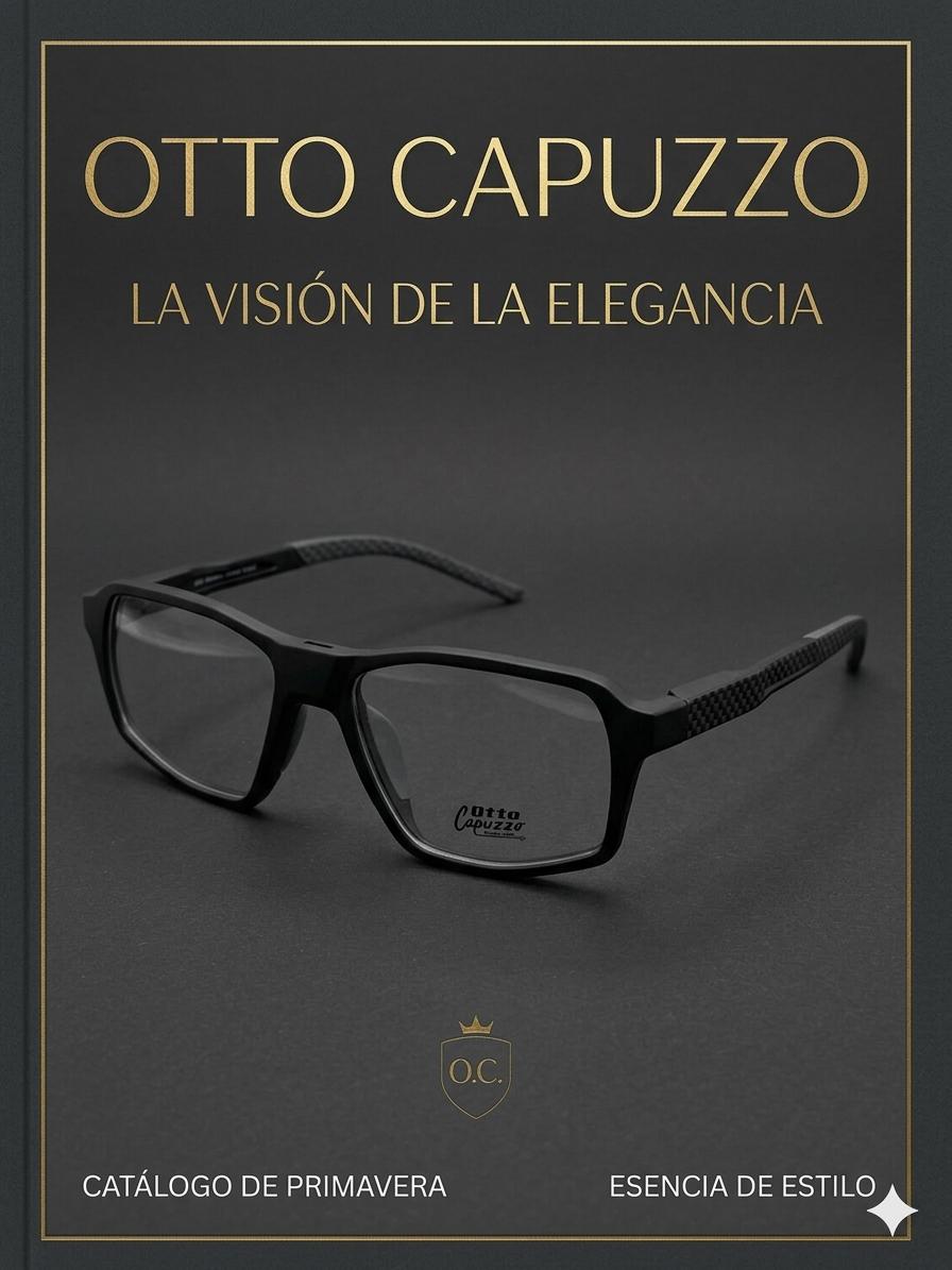 Otto Capuzzo: La Visión de la Elegancia