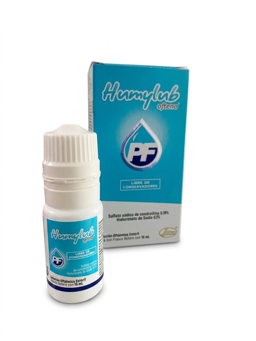 umylub Ofteno PF (10 mL) – Solución Oftálmica Estéril