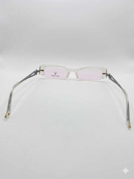 Gafas graduadas Victoria Sun con detalle de pedrería y varillas geométric