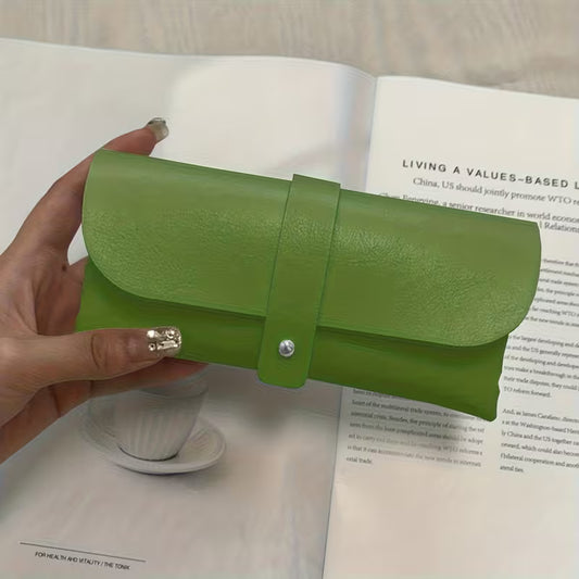 Estuches en Piel Sintética - Colección "Trio Solid"
