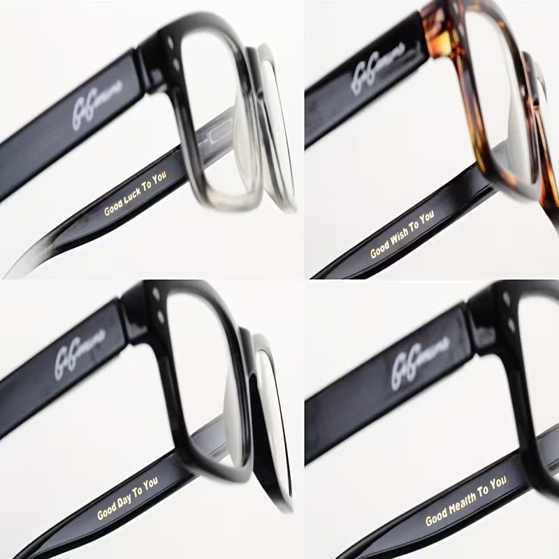 "Bless" Reading Glasses - Special Edition