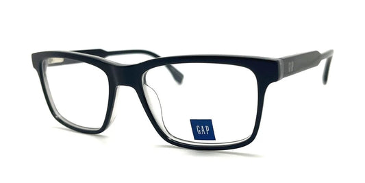 GAP VGP024 Black/Silver – Montura Óptica Acetato